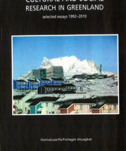 Cultural And Social Research In Greenland - Bog