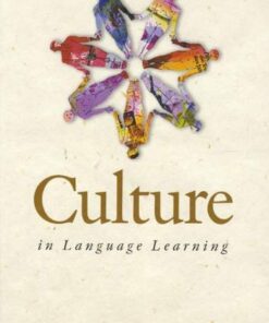 Culture In Language Learning - Bog