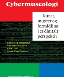 Cybermuseologi (Bog)