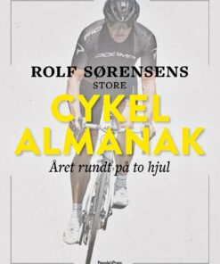 Cykel Almanak - Rolf Sørensen - Bog