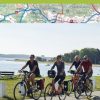 Cykelkortserie Danmark 4: Østjylland (Bog)