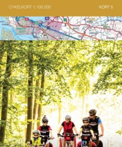 Cykelkortserie Danmark 5: Fyn (Bog)