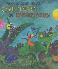 Cykelmyggen og Dansemyggen (Bog)