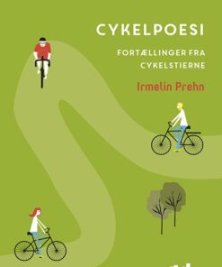 Cykelpoesi - Irmelin Prehn - Bog