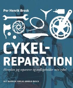 Cykelreparation (Bog)