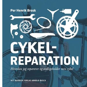 Cykelreparation (Bog)