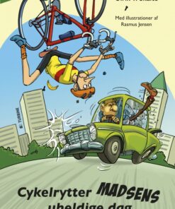 Cykelrytter Madsens uheldige dag (E-bog)