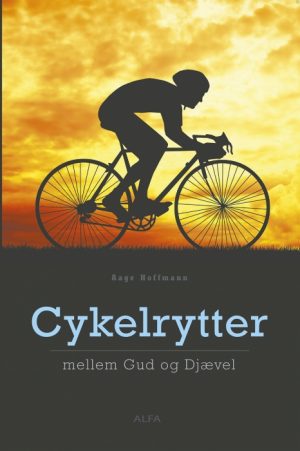 Cykelrytter mellem Gud og Djævel (Bog)