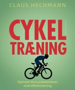 Cykeltræning - Claus Hechmann - Bog