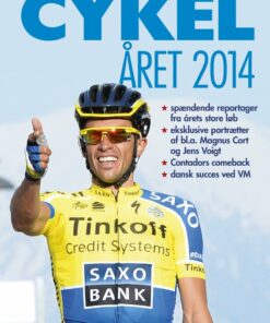 Cykelåret 2014 - Jesper Ralbjerg - Bog
