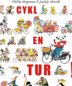 Cykl en tur! (Bog)