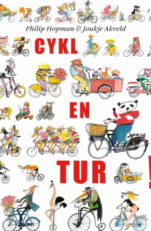 Cykl en tur! (Bog)