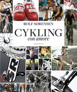 Cykling Con Amore - Jan Løfberg - Bog