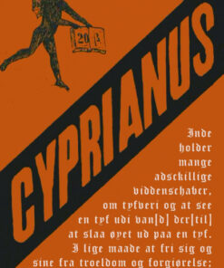 Cyprianus (Bog)
