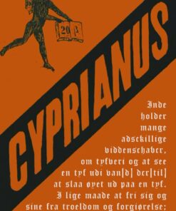 Cyprianus - Cyprianus - Bog