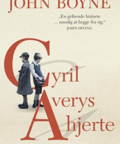 Cyril Averys Hjerte - John Boyne - Bog