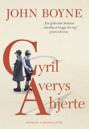 Cyril Averys Hjerte - John Boyne - Bog