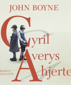 Cyril Averys hjerte (Lydbog)