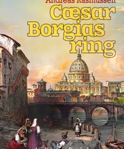 Cæsar Borgias ring (E-bog)