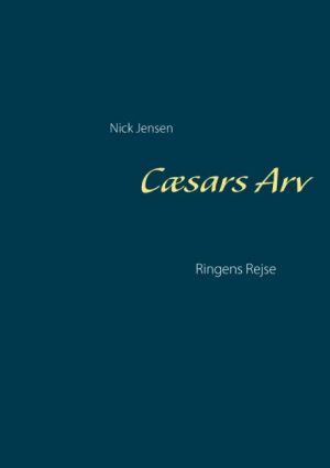 Cæsars Arv - Nick Jensen - Bog