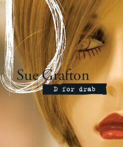 D For Drab - Sue Grafton - Bog