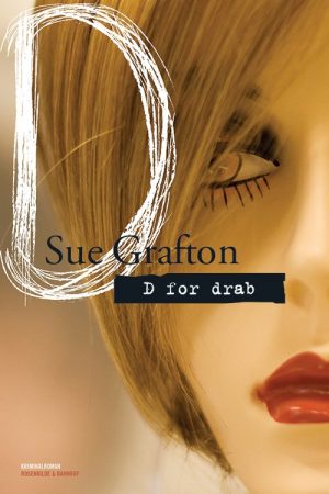 D For Drab - Sue Grafton - Bog