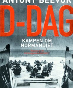 D-dag - Antony Beevor - Bog