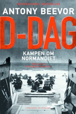 D-dag - Antony Beevor - Bog