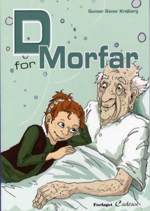 D - for morfar (Bog)