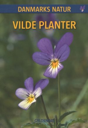 DANMARKS NATUR Vilde planter (Bog)