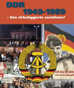 DDR 1949-1989 (Bog)