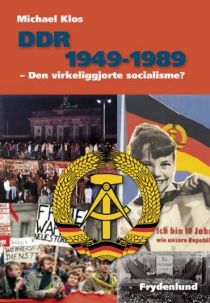 DDR 1949-1989 (Bog)