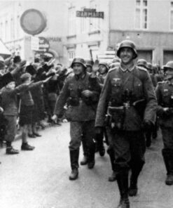 DE MØRKE ÅR (E-bog)