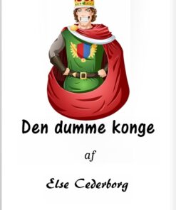 DEN DUMME KONGE (E-bog)