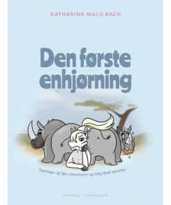 DEN FØRSTE ENHJØRNING (E-bog)