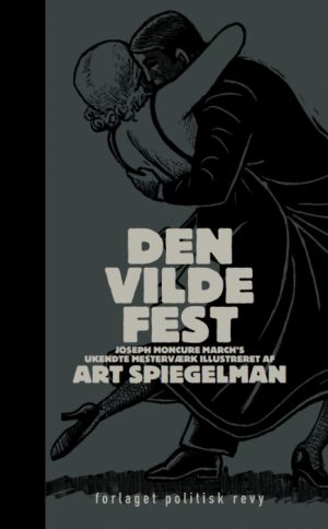 DEN VILDE FEST (Bog)