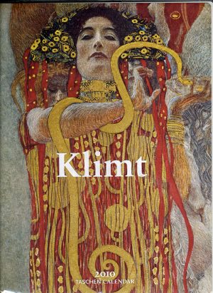 DIARY 2010 KLIMT (Bog)