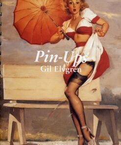 DIARY 2010 PIN-UPS GIL ELVGREN (Bog)