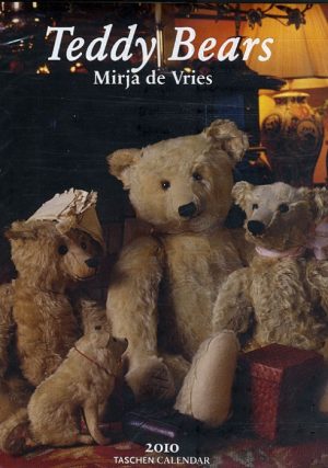 DIARY TEDDY BEARS (Bog)