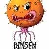 DIMSEN (E-bog)