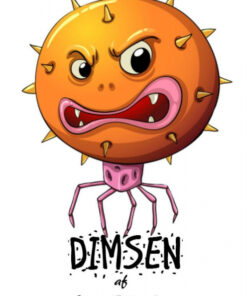 DIMSEN (E-bog)