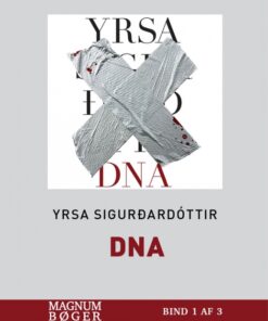 DNA (storskrift) (Bog)