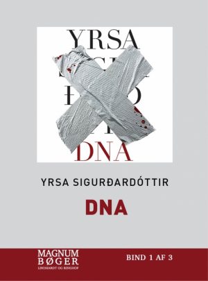 DNA (storskrift) (Bog)