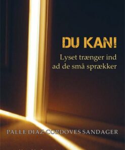 DU KAN! Lyset trænger ind af de små sprækker (Bog)