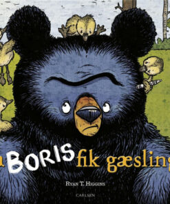 Da Boris fik gæslinger (Bog)