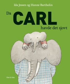 Da Carl havde det sjovt (Bog)