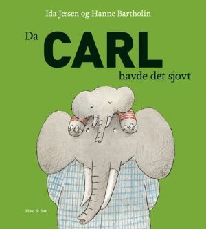 Da Carl havde det sjovt (Bog)