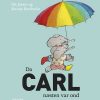 Da Carl næsten var ond (Bog)