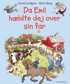 Da Emil hældte dej over sin far (Bog)