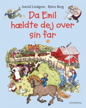 Da Emil hældte dej over sin far (Bog)